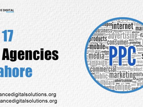 Top 17 PPC Agencies in Lahore