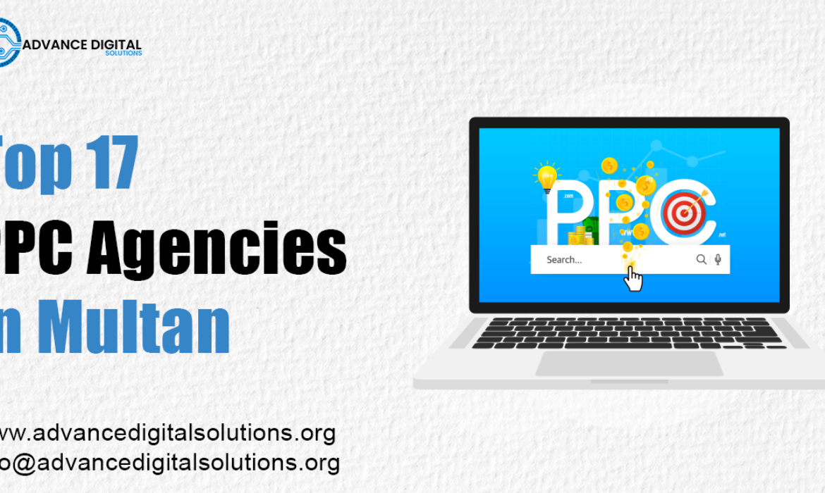 Top 17 PPC Agencies in Multan