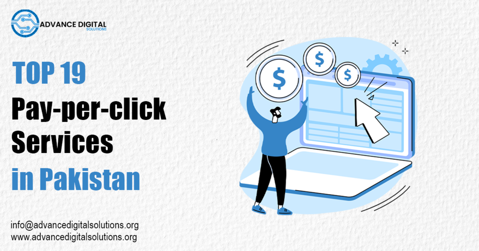 Top 19 Pay-per-click Services in Pakistan