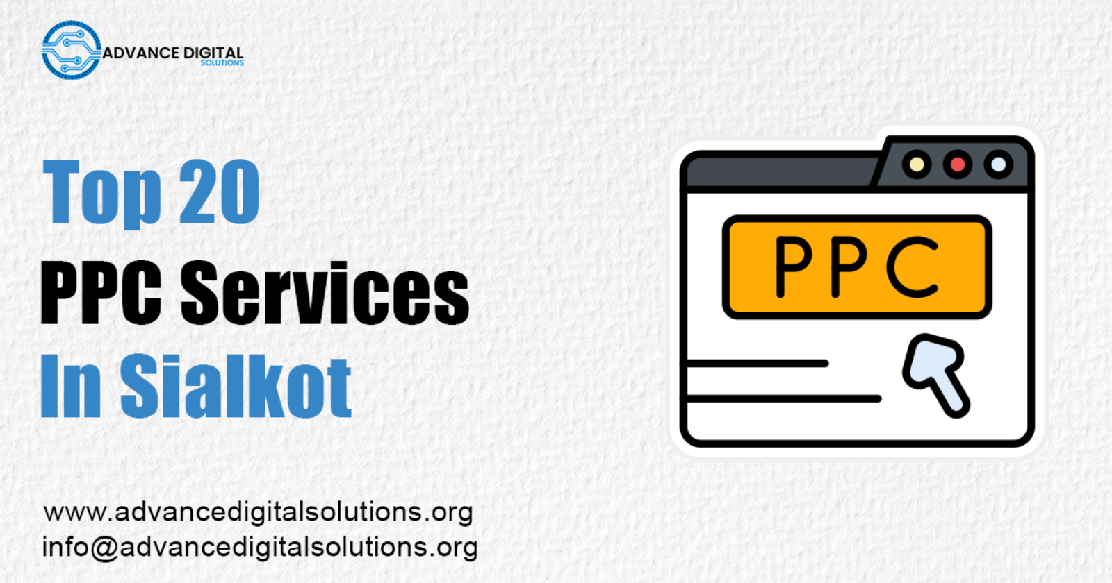Services in Sialkot