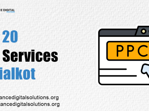 Top 20 PPC Services in Sialkot