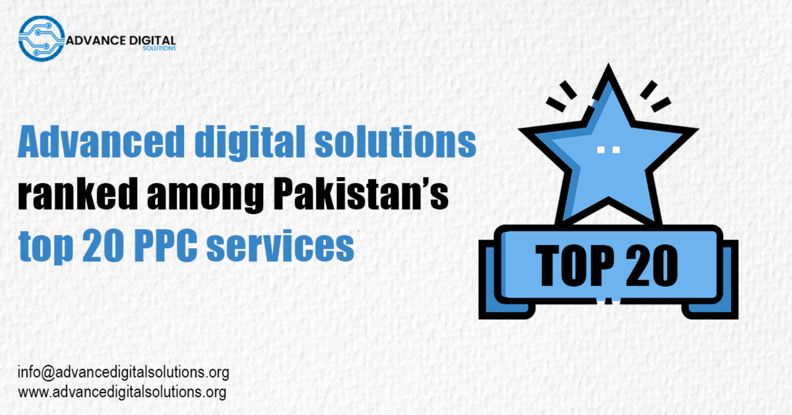 Advanced digital solutions ranked among Pakistan’s top PPC services