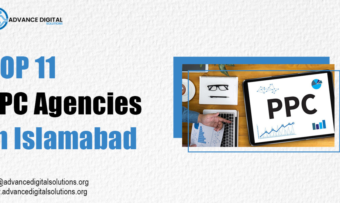 Top 11 PPC agencies in Islamabad