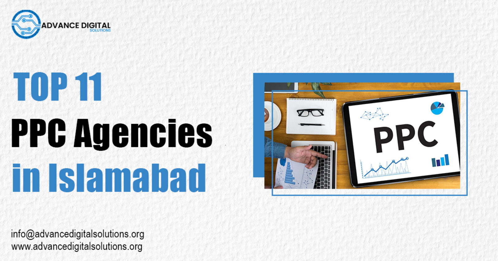 Top 11 PPC agencies in Islamabad