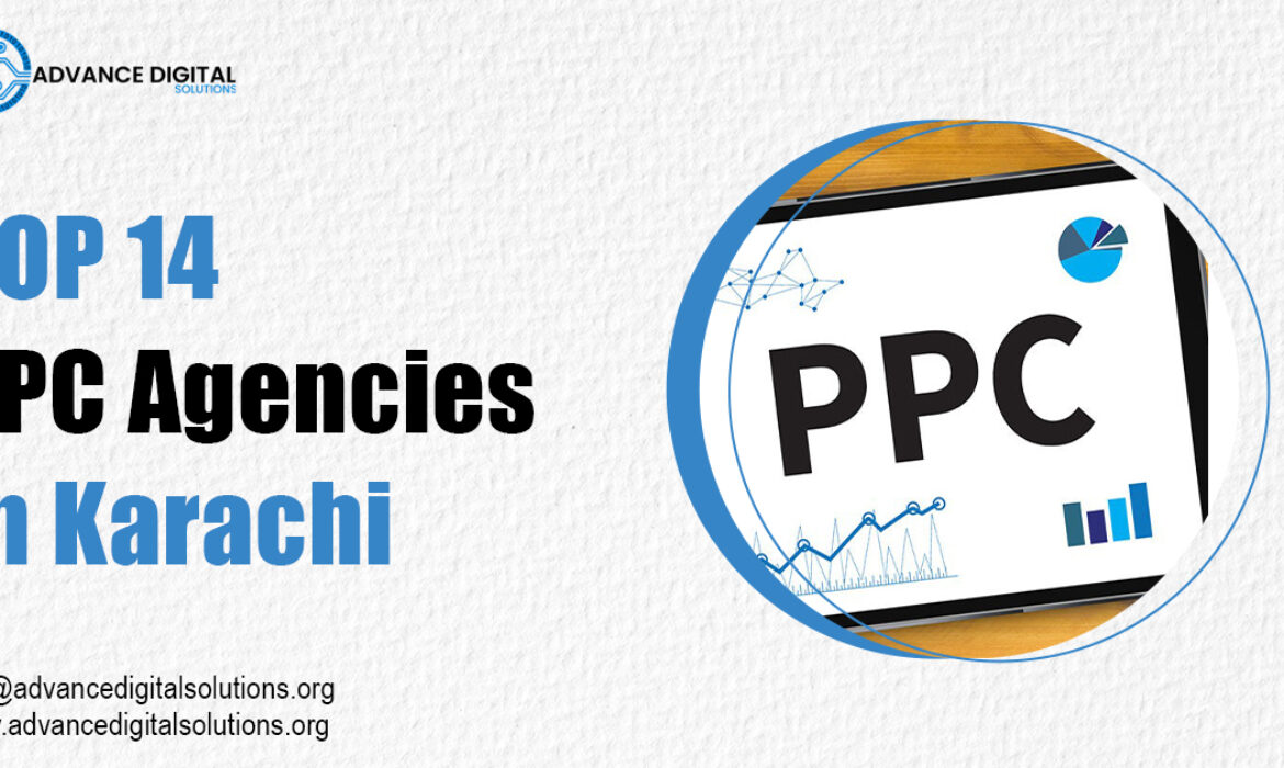 Top 14 PPC agencies in Karachi