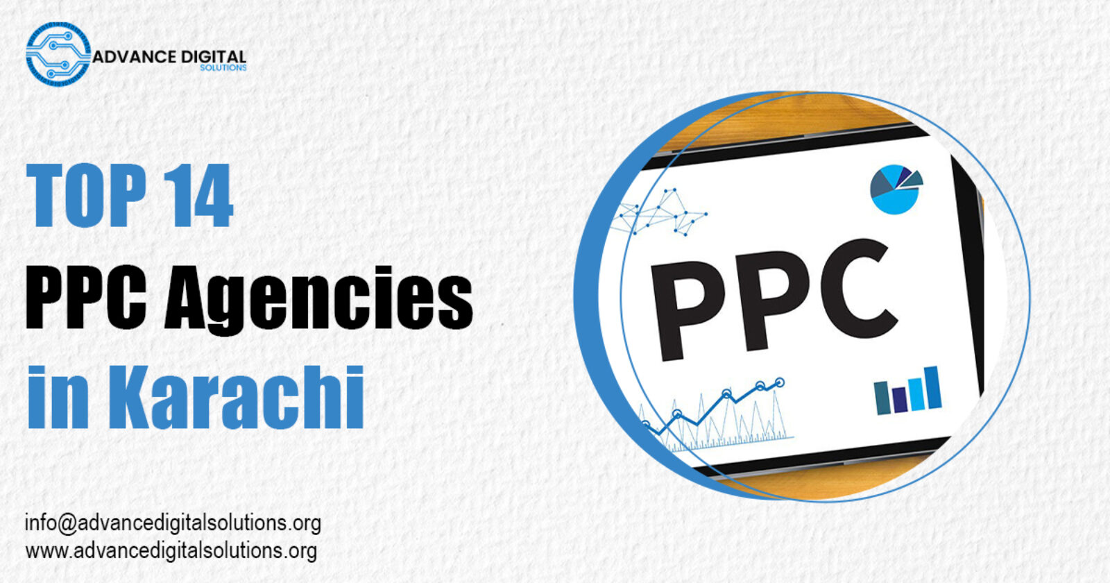 Top 14 PPC agencies in Karachi