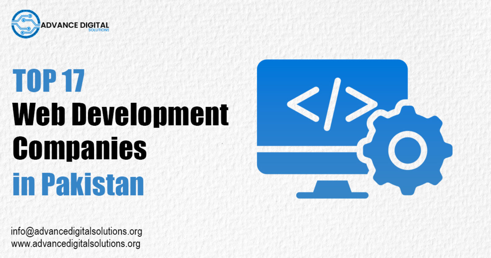 Top 17 Web Development Companies in Pakistan
