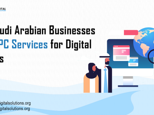 Why Saudi Arabian Businesses Need PPC Services for Digital Success